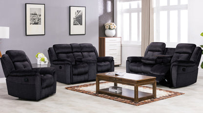 Texas Fabric Sofa Range