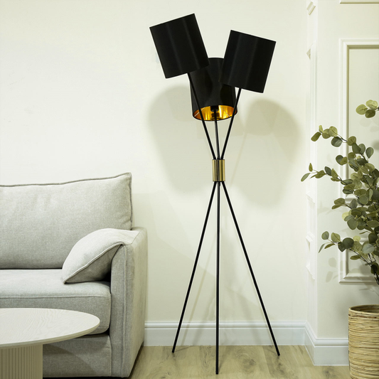 Tripod Floor Lamp