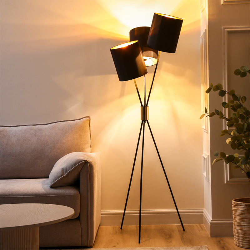 Tripod Floor Lamp