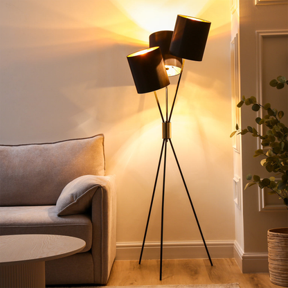 Tripod Floor Lamp