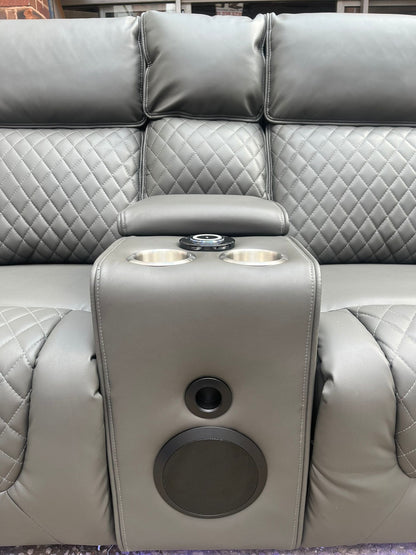 Venus Electric Recliner 3+2 Sofa Set