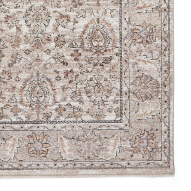 Vintage Beige Rug