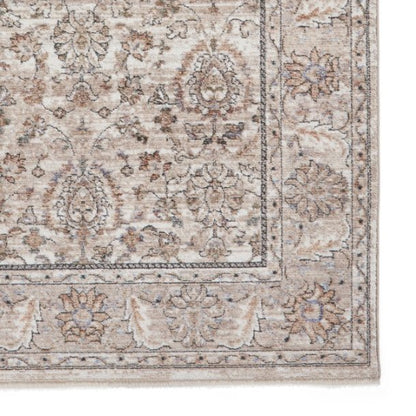 Vintage Beige Rug