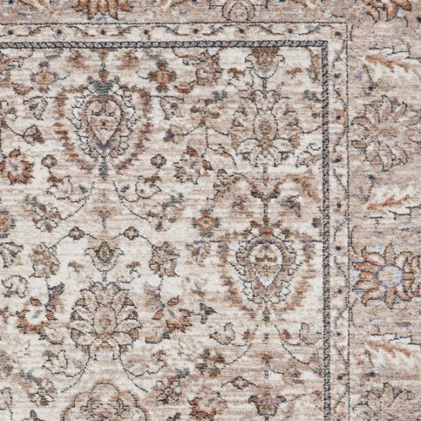 Vintage Beige Rug