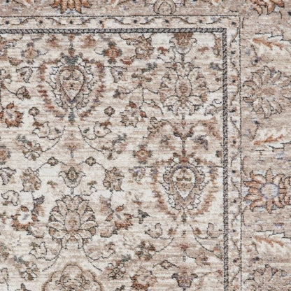 Vintage Beige Rug