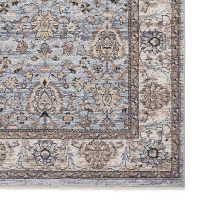 Vintage Blue Rug