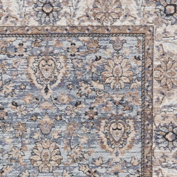 Vintage Blue Rug