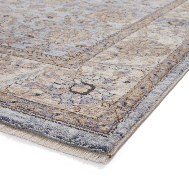 Vintage Blue Rug