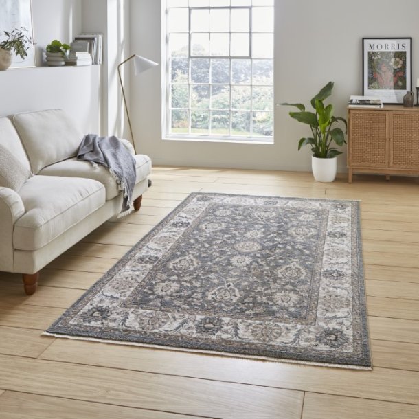 Vintage Green Rug
