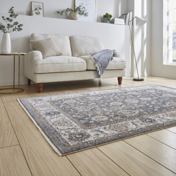 Vintage Green Rug