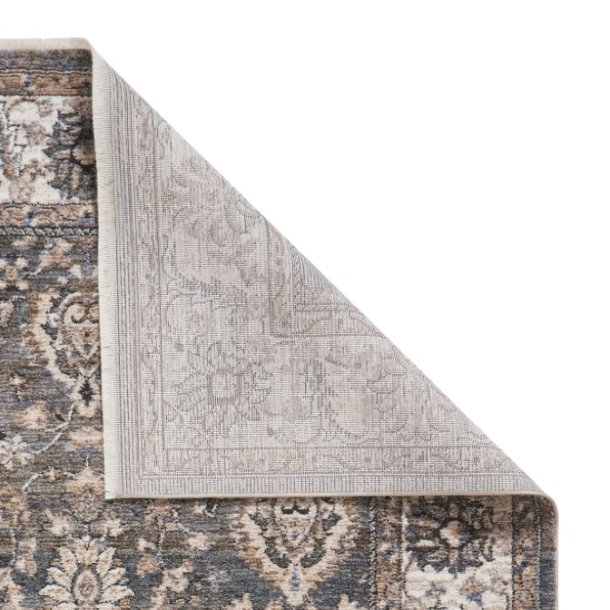 Vintage Green Rug