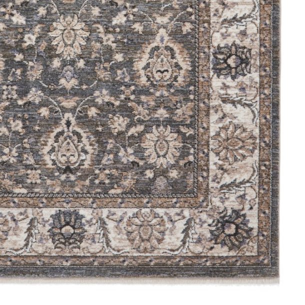 Vintage Green Rug