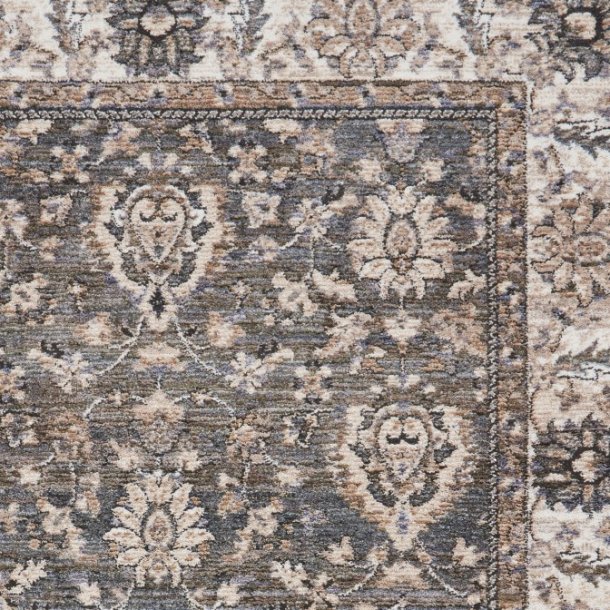 Vintage Green Rug