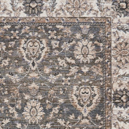 Vintage Green Rug