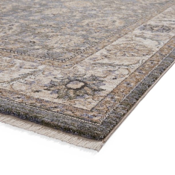 Vintage Green Rug
