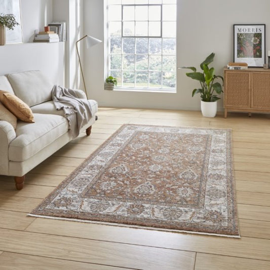 Vintage Terracotta Rug