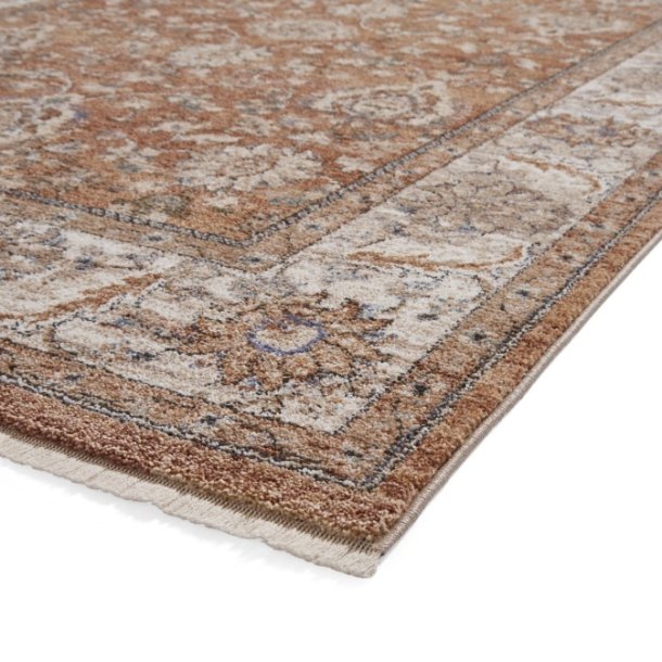 Vintage Terracotta Rug