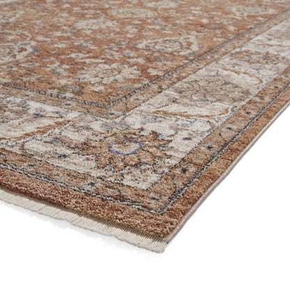 Vintage Terracotta Rug