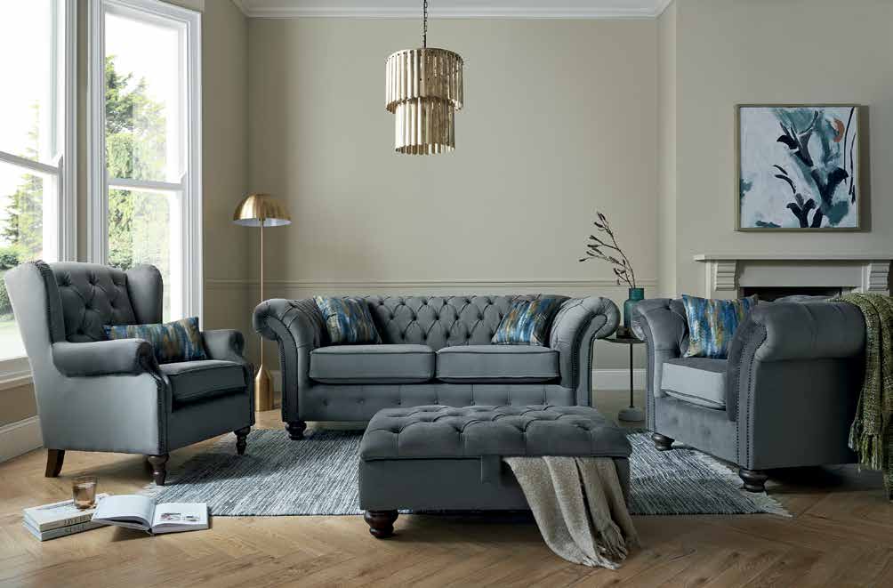 Winchester Corner Sofa Range