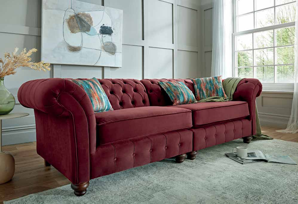 Winchester Corner Sofa Range