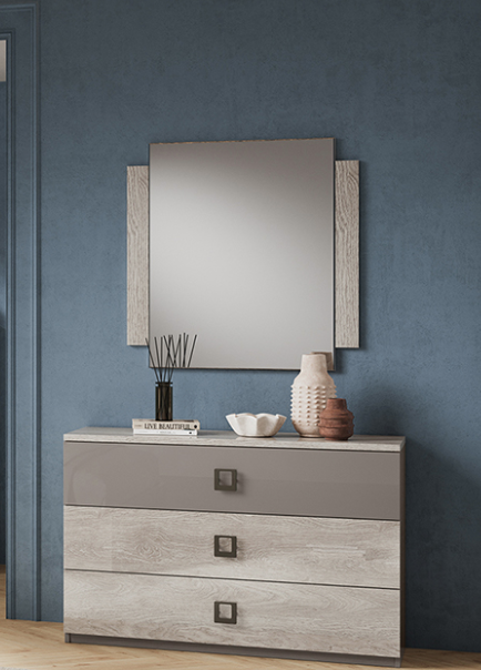 Zoe Italian Dressing Table Mirror