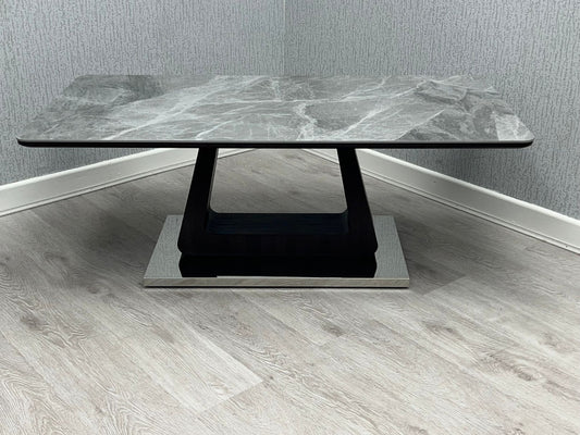 Zermatt Ceramic Coffee Table