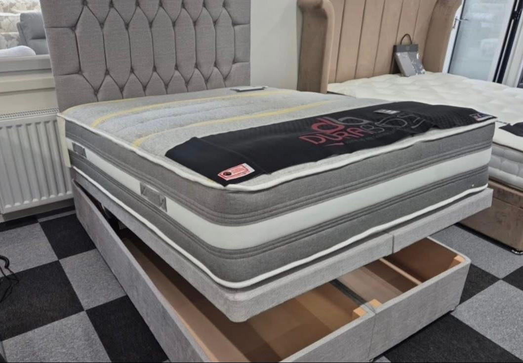 Savoy Pocket Spring Mattress