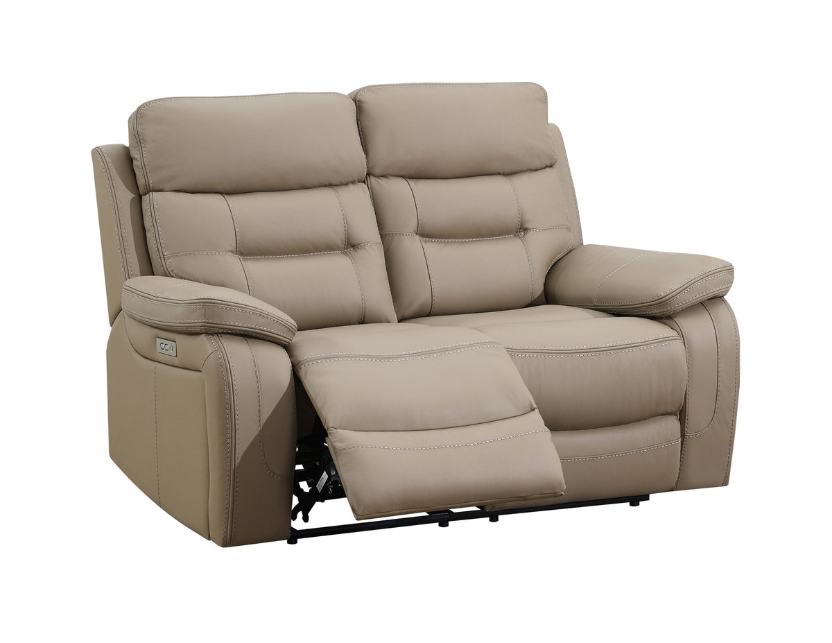 Belgravia Leather Recliner Sofa Range
