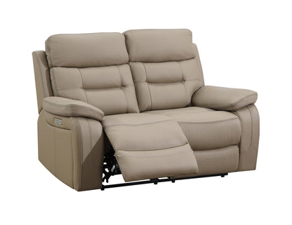 Belgravia Leather Recliner Sofa Range