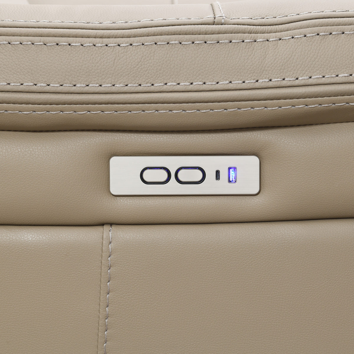 Belgravia Leather Recliner Sofa Range