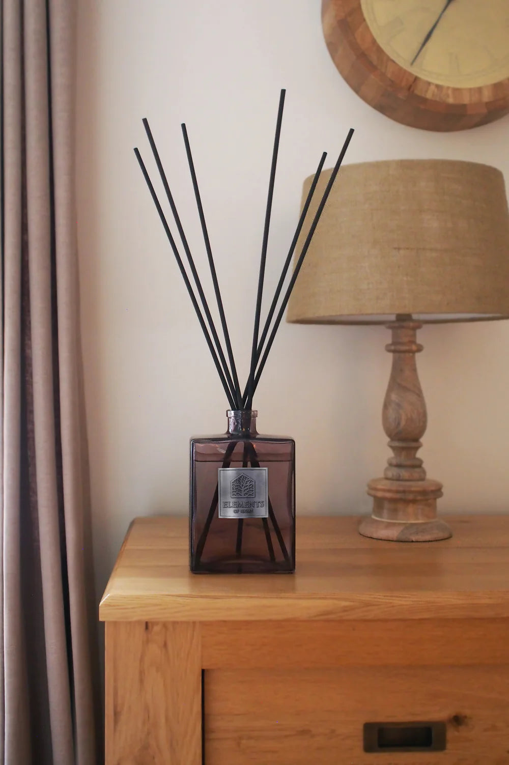Luxury reed diffuser