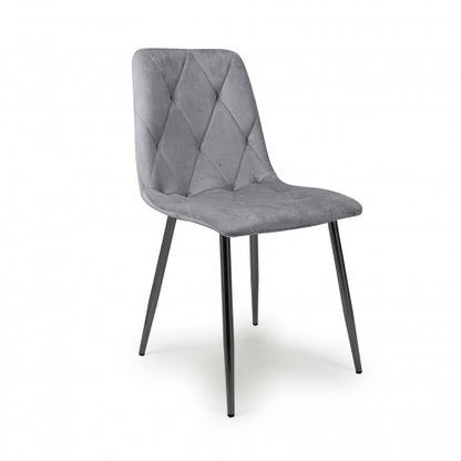 Vernon Velvet Dining Chair