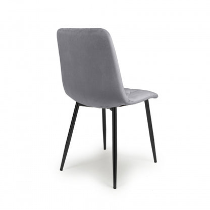 Vernon Velvet Dining Chair