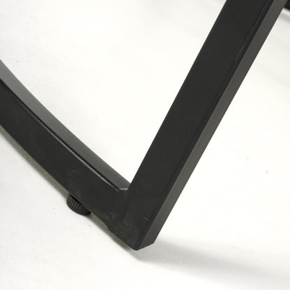 Round Green Twin Nest of Tables