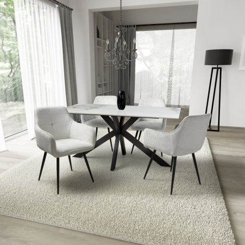 Tokyo Ceramic Dining Table