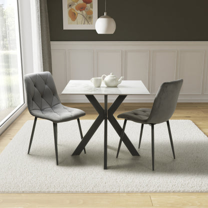 Vernon Velvet Dining Chair