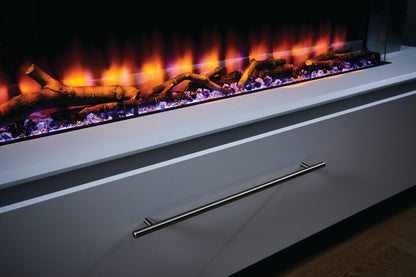 Lombard Italian Electric Fireplace
