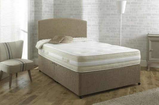 Pasha 1000 Pocket Spring Healthopaedic Mattress