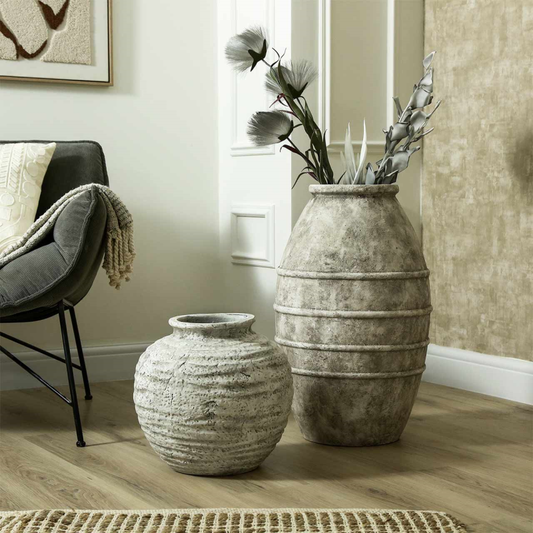 Handmade Natural Terracotta Pot