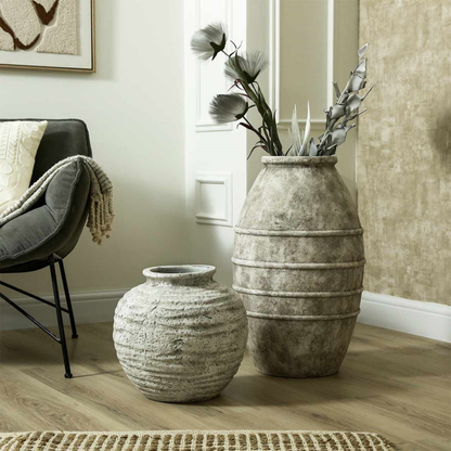 Handmade Natural Terracotta Pot