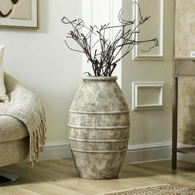 Handmade Natural Terracotta Pot