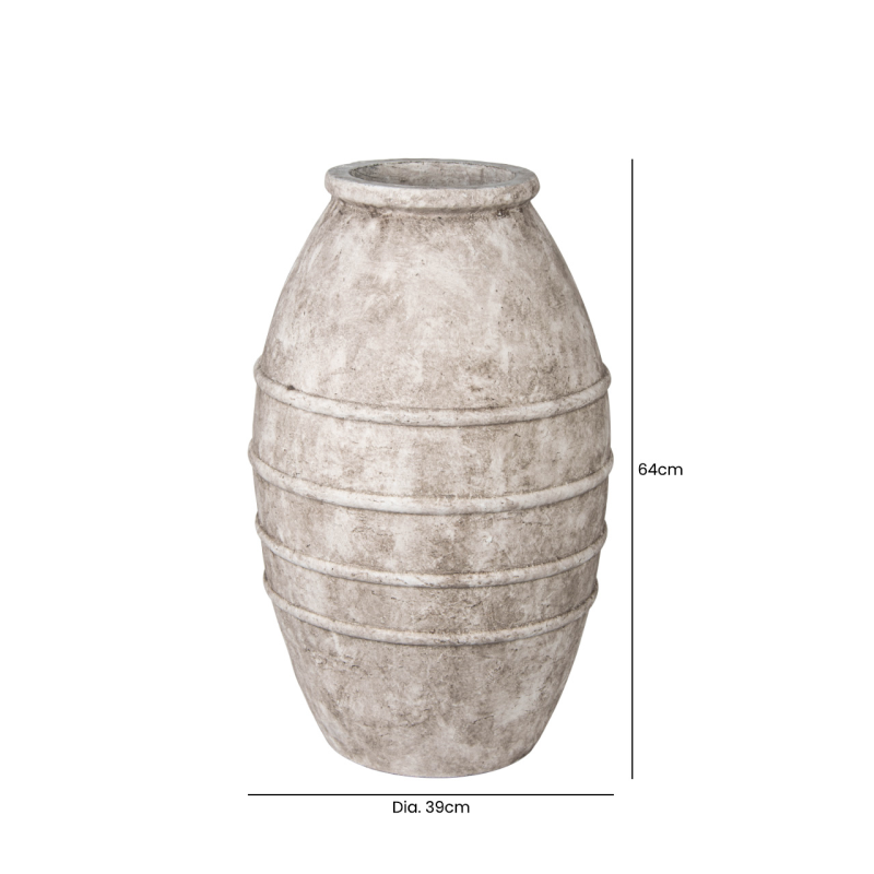 Handmade Natural Terracotta Pot
