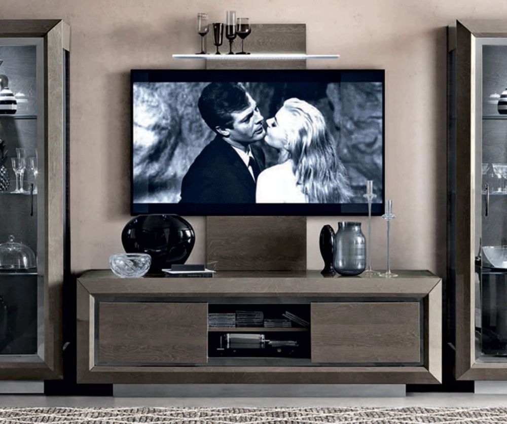 Elite Day Silver Birch TV Cabinet