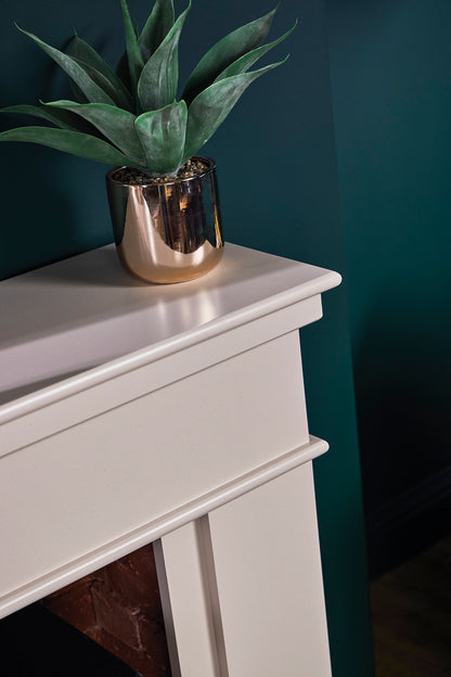 Victoria Stove Italian Electric Fireplace