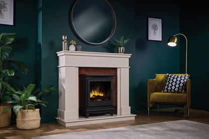 Victoria Stove Italian Electric Fireplace