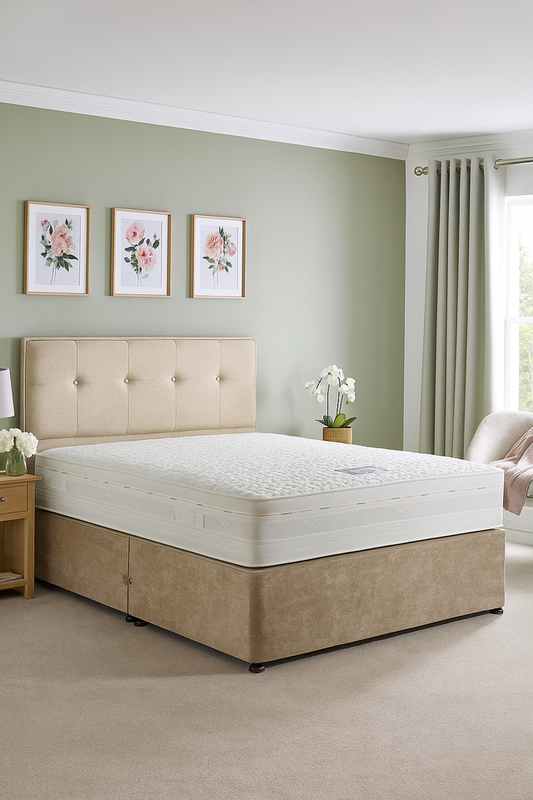 Healthopaedic Valencia 1000 Pocket Spring Mattress